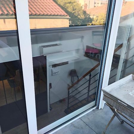 Апартаменты T2 De Standing Pres Du Port, Avec Terrasse Et Clim Ла-Сьота Экстерьер фото