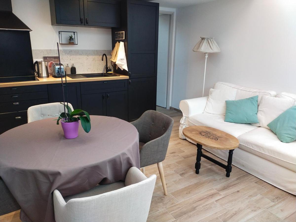 Апартаменты T2 De Standing Pres Du Port, Avec Terrasse Et Clim Ла-Сьота Экстерьер фото